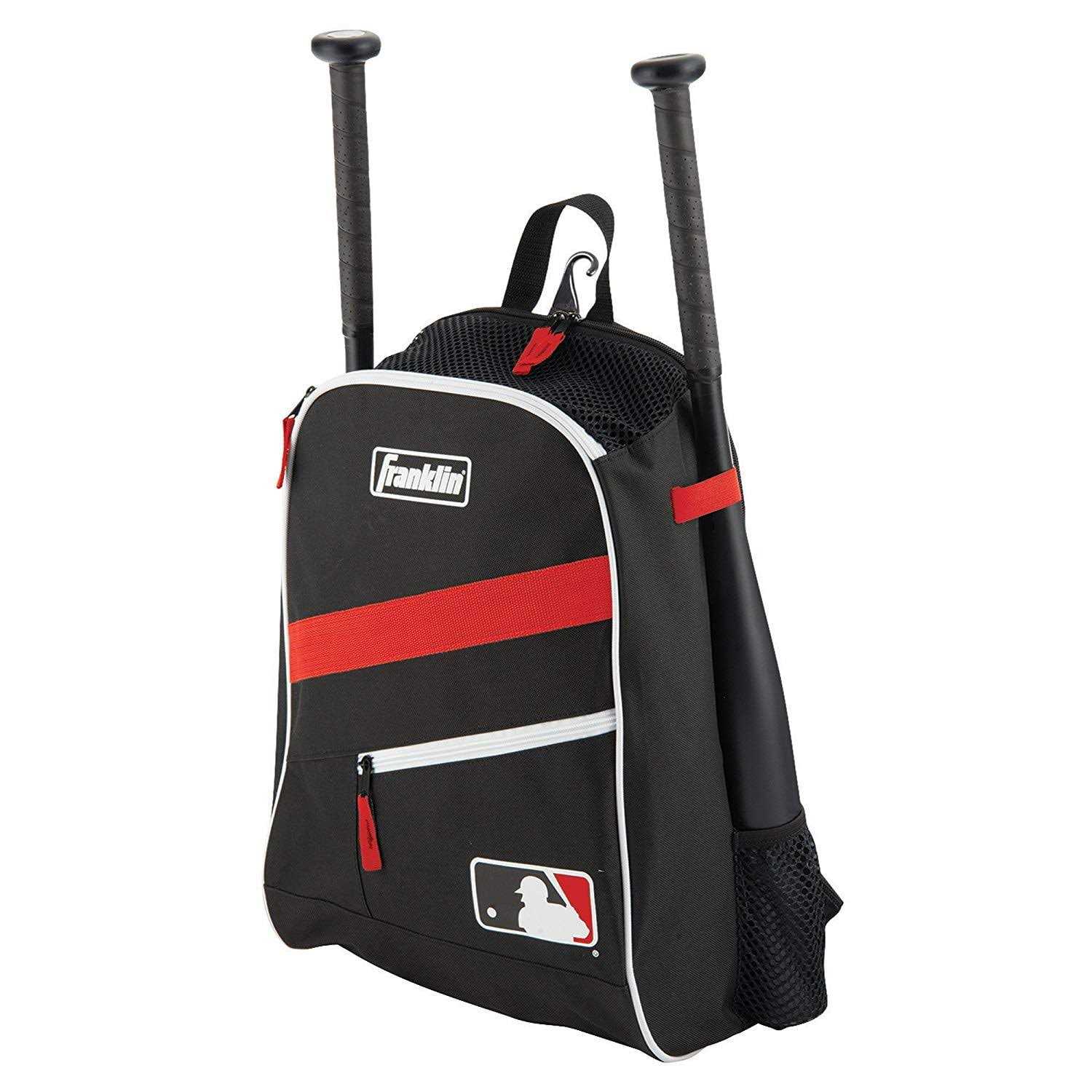Franklin Sports MLB Baseball Batpack - Image 3