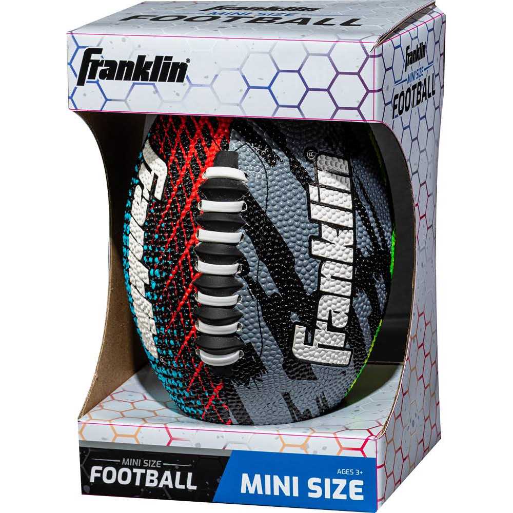 Franklin Sports Mystic Mini Football - Image 2