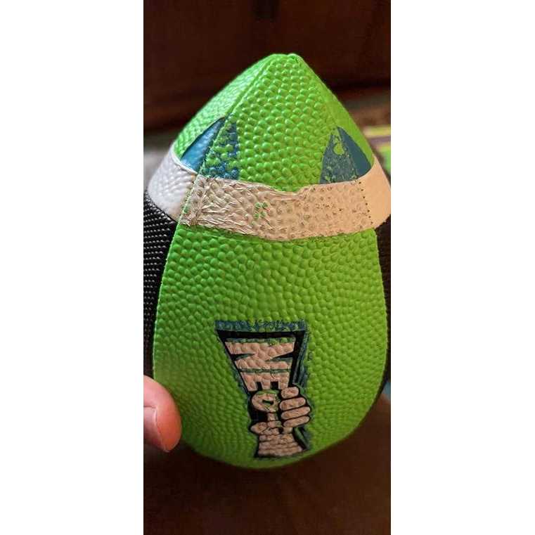 Franklin Sports Mystic Mini Football - Image 3