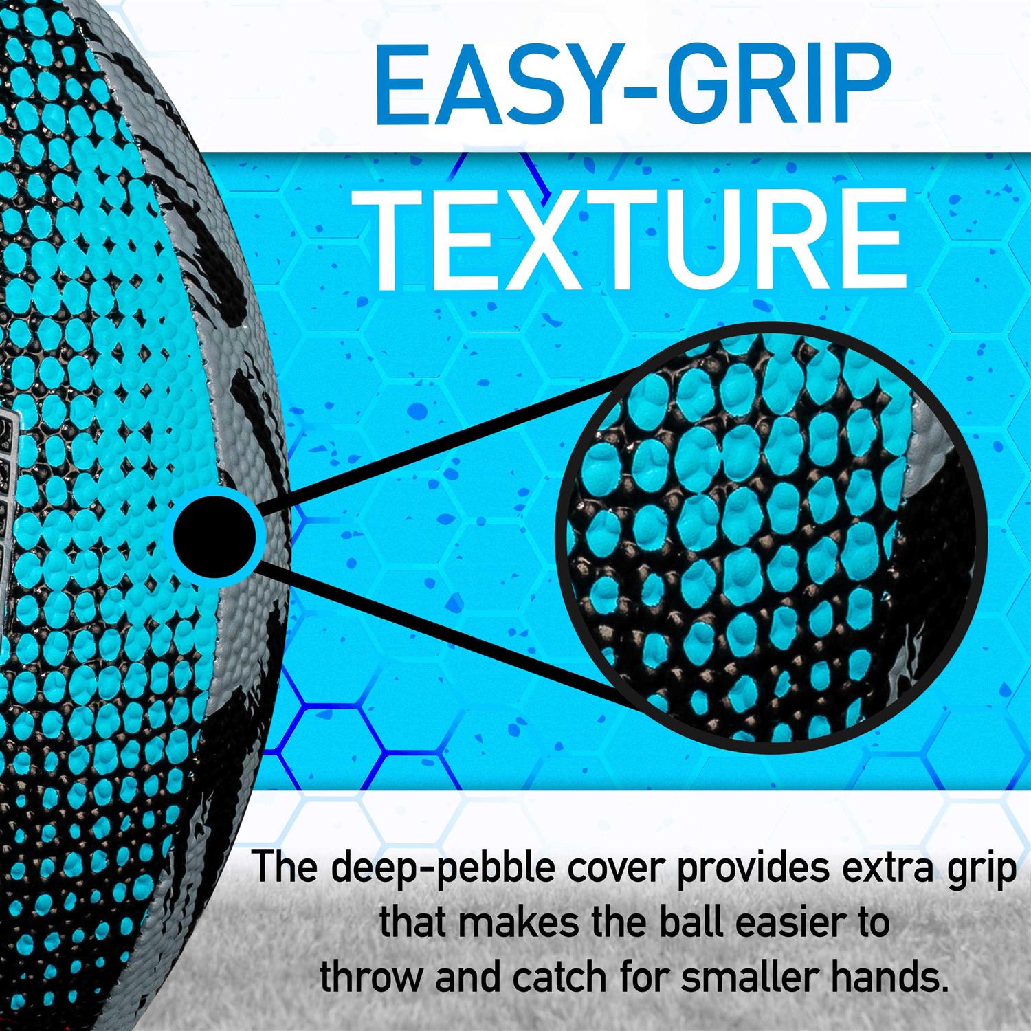 Franklin Sports Mystic Mini Football - Image 4