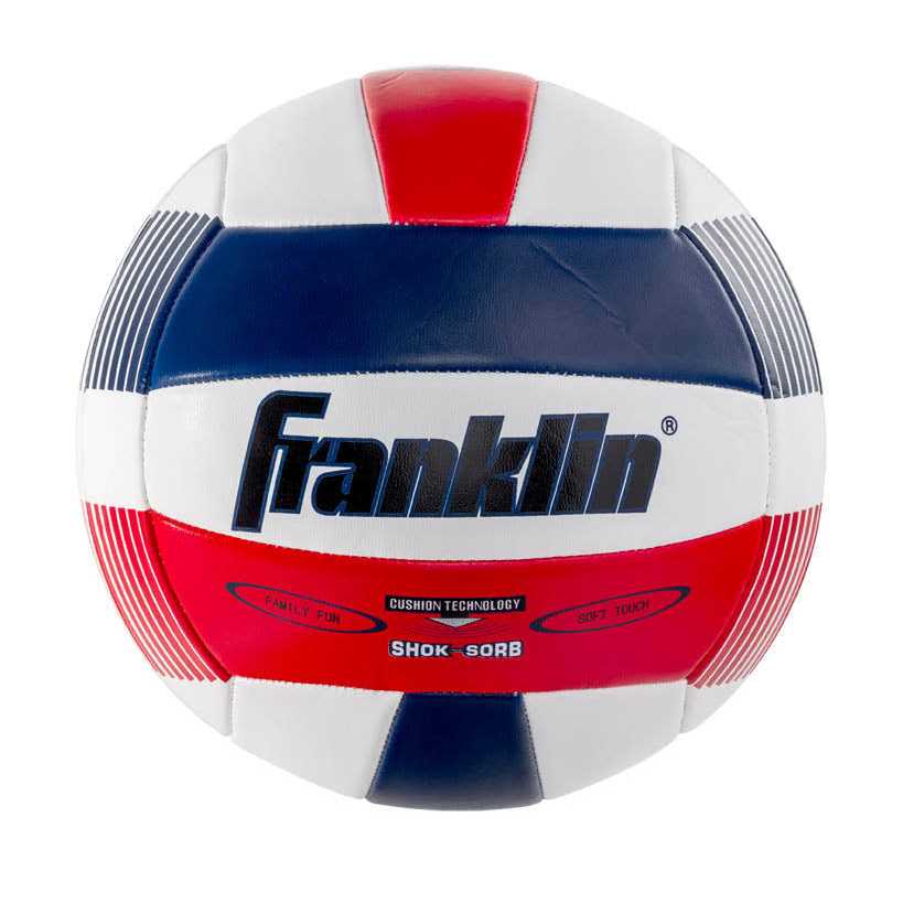 Franklin Soft Spike Volleyball - Image 2
