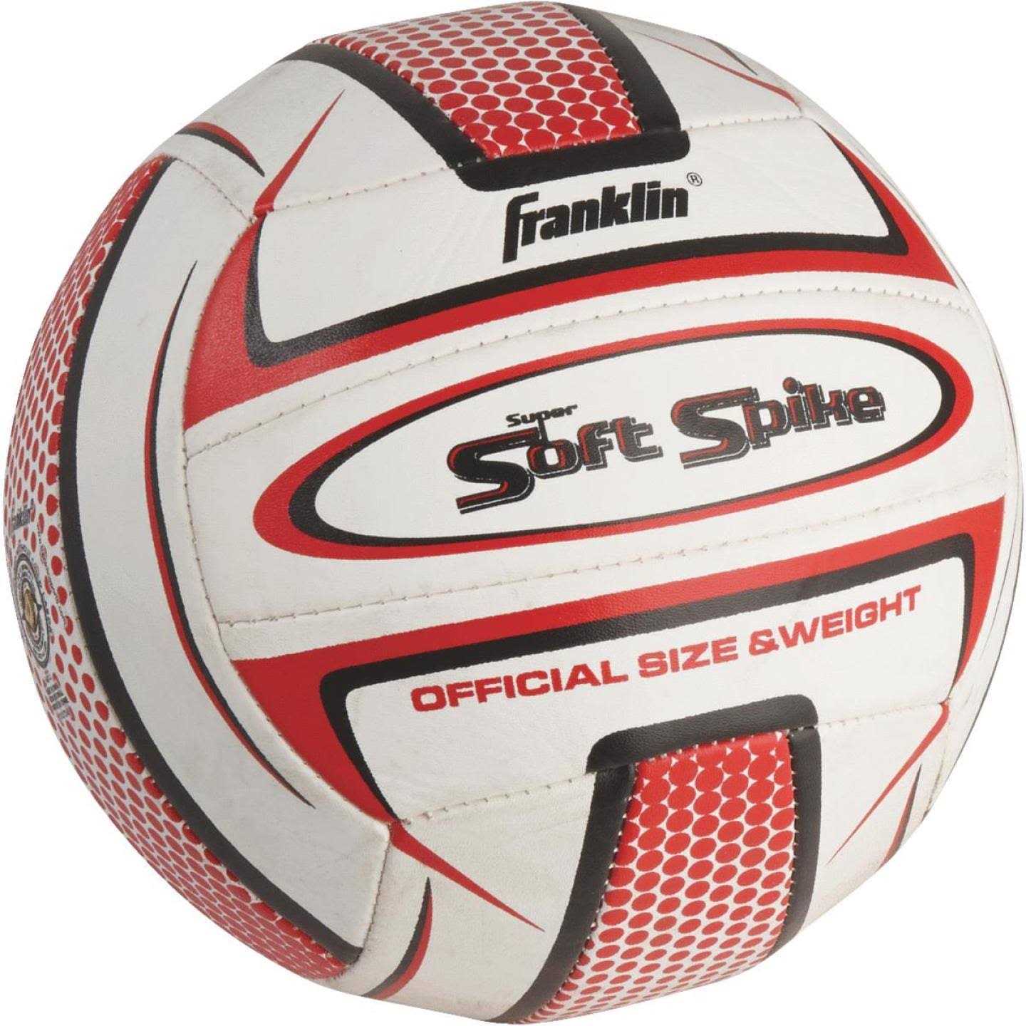 Franklin Soft Spike Volleyball - Image 3
