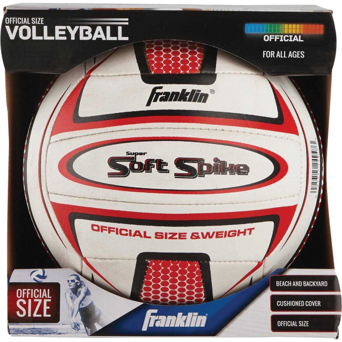 Franklin Soft Spike Volleyball - Image 4