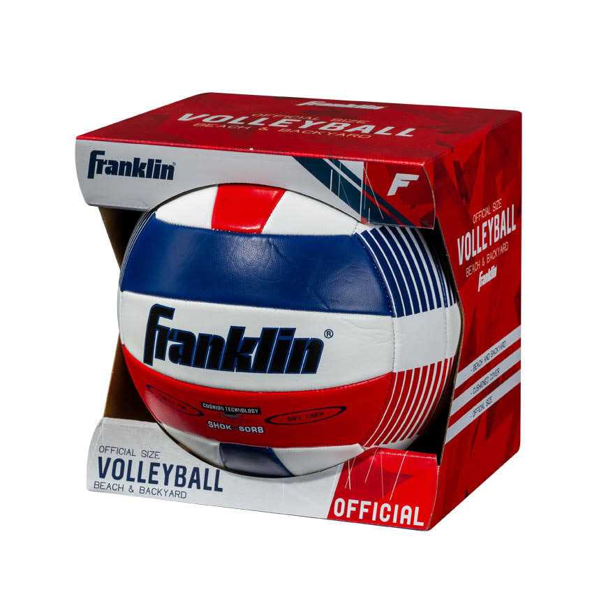 Franklin Soft Spike Volleyball - Image 5