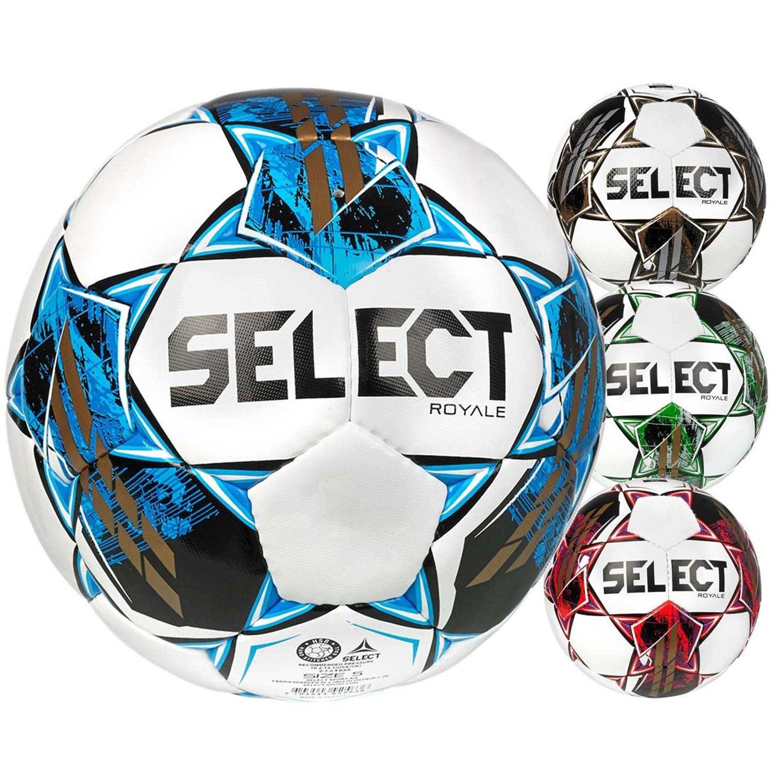Select Royale V22 Soccer Ball - Image 3