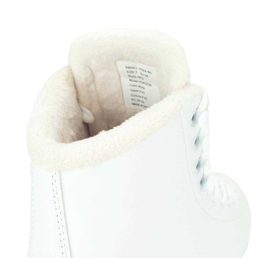 Senior Riedell Horizon Figure Skates - Image 3