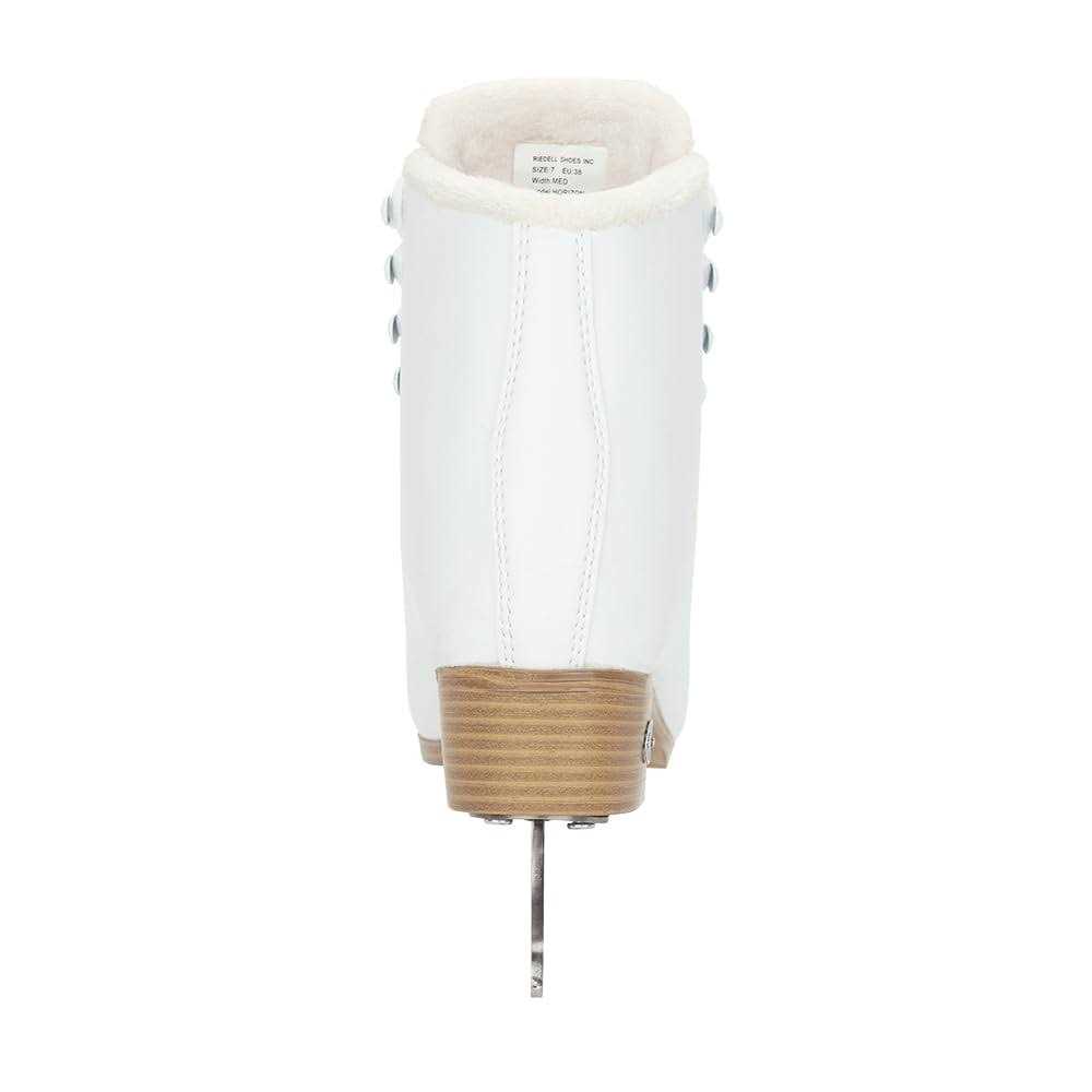 Senior Riedell Horizon Figure Skates - Image 5