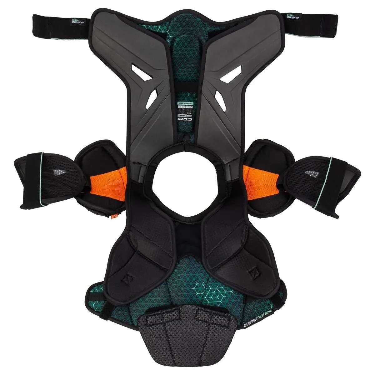 CCM Jetspeed FTW Women's Shoulder Pads - Image 3