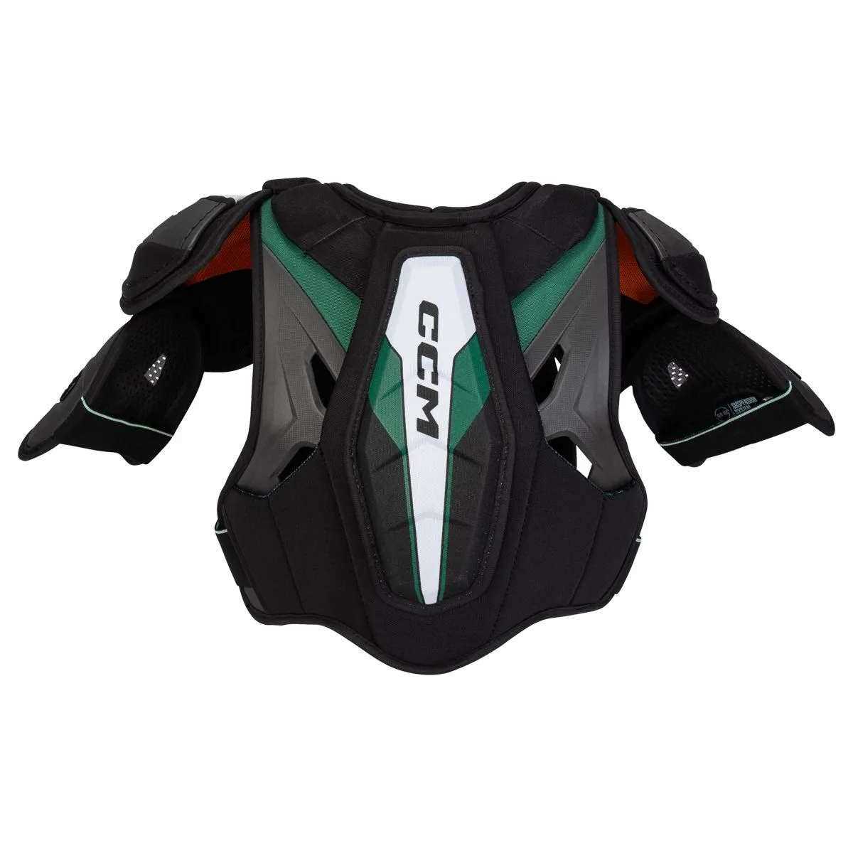 CCM Jetspeed FTW Women's Shoulder Pads - Image 5
