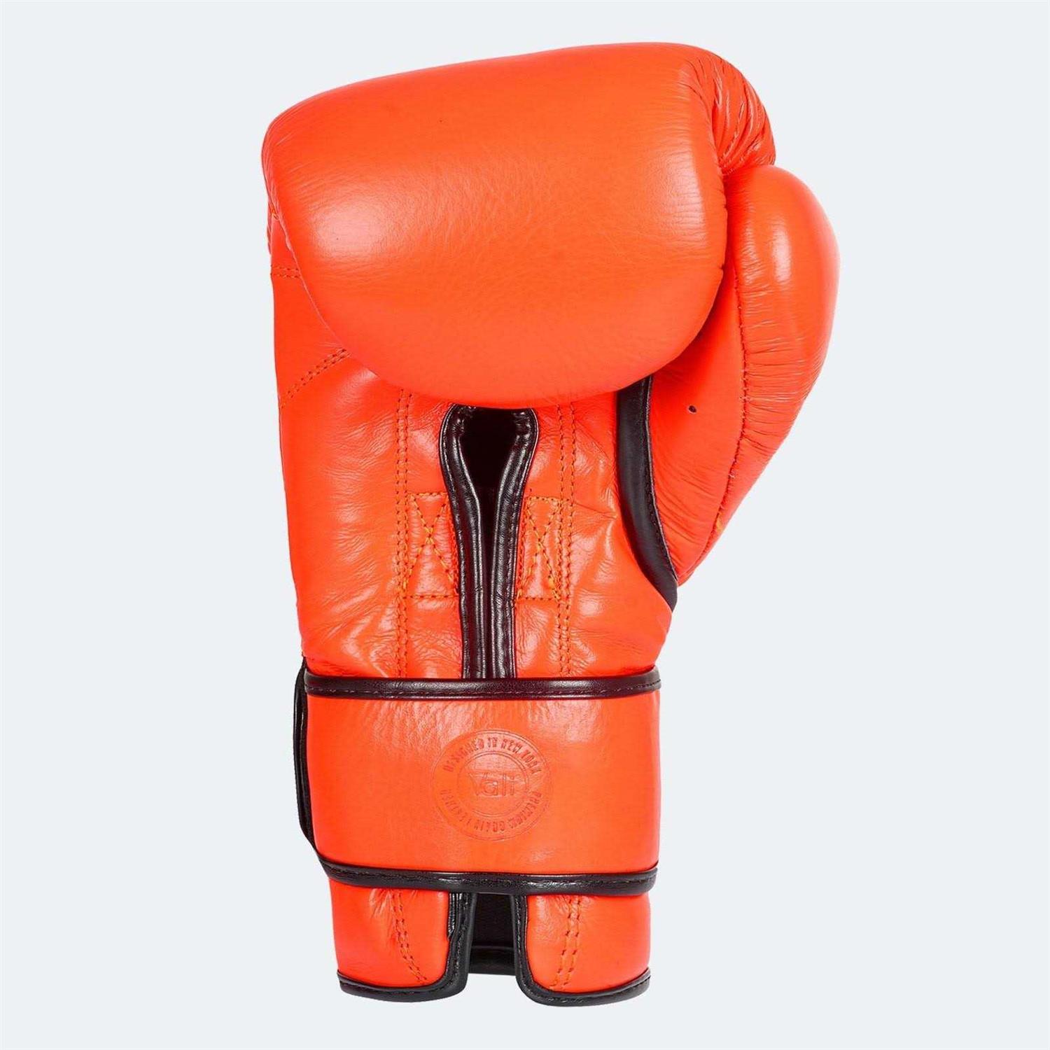 Lancer Leather Pro Boxing Gloves For Training - Image 2