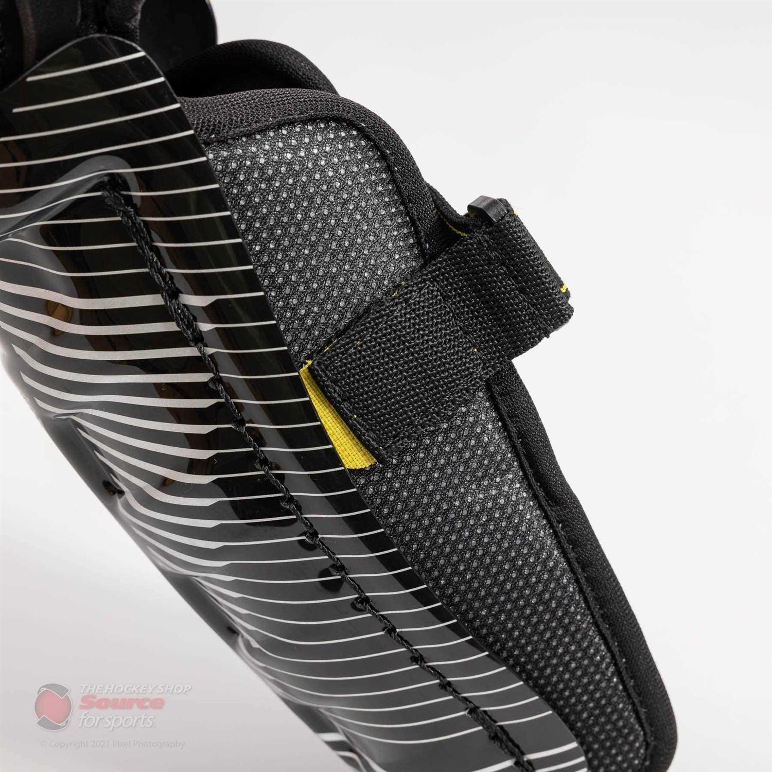 CCM Tacks 9550 Hockey Shin Guards - Image 5