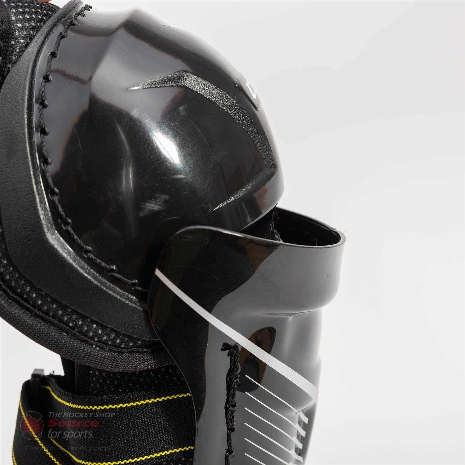 CCM Tacks 9550 Hockey Shin Guards - Image 5