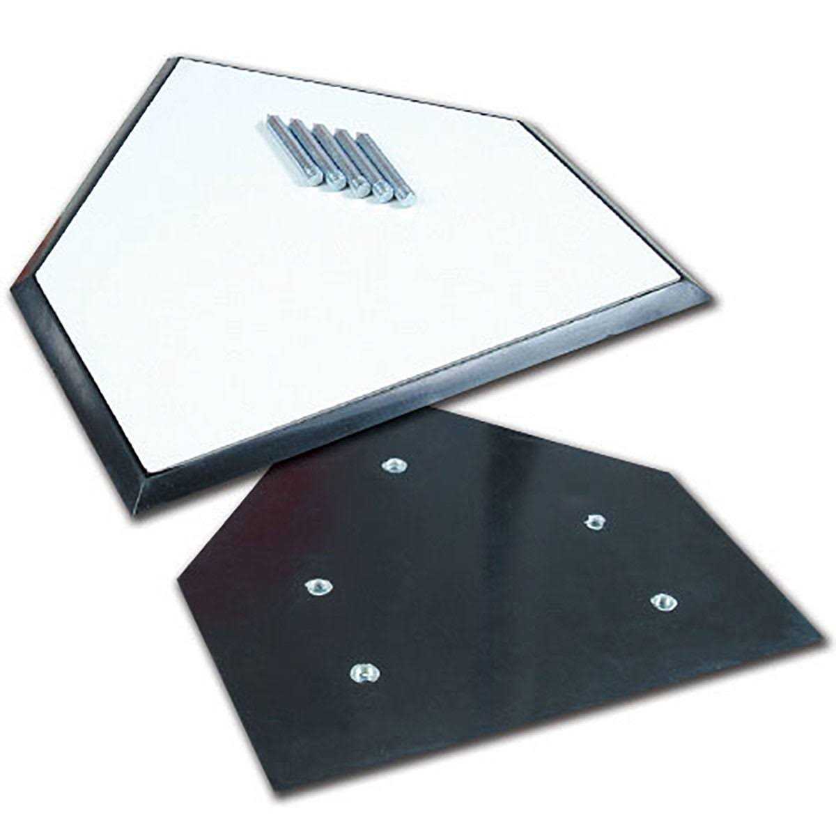 Champro Save-A-Leg Home Plate - Image 2