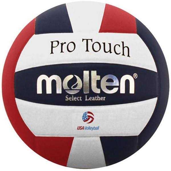 Molten Pro Touch Volleyball - Image 3