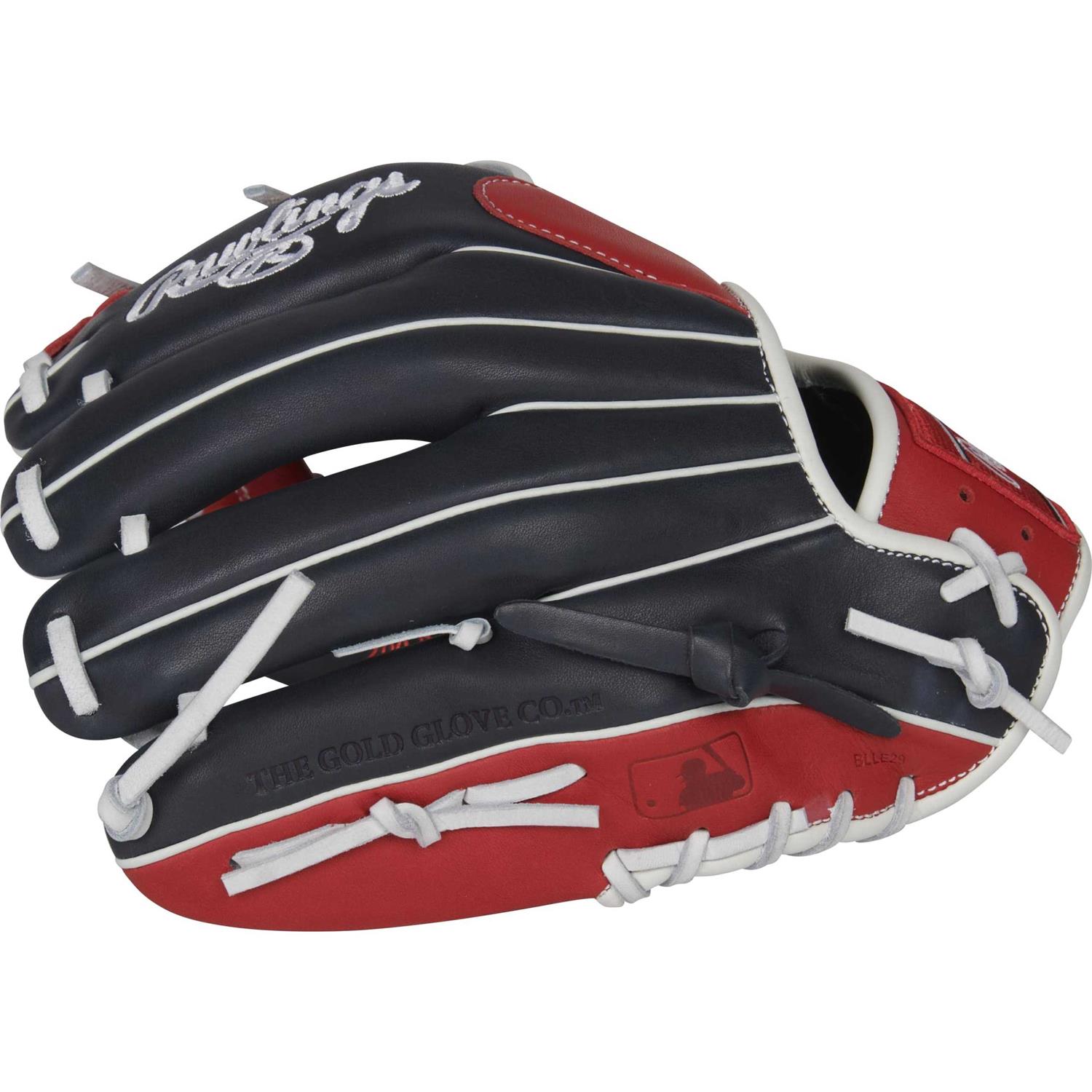Rawlings Breakout Baseball Glove Fit - Image 3