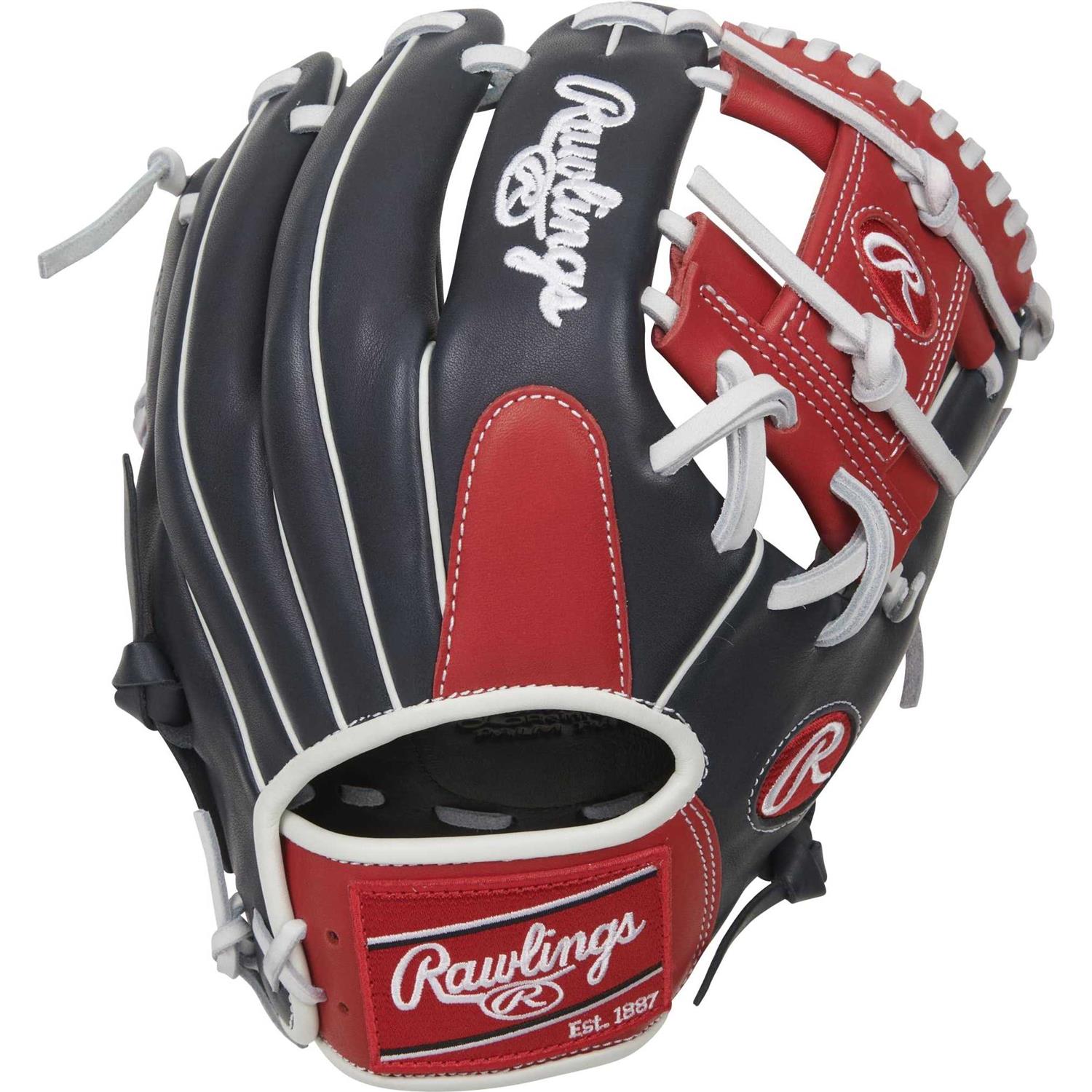 Rawlings Breakout Baseball Glove Fit - Image 4