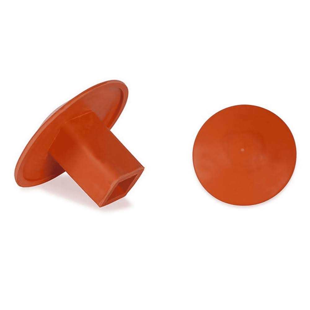 Champion Sports Molded Rubber Base Plug - Image 2