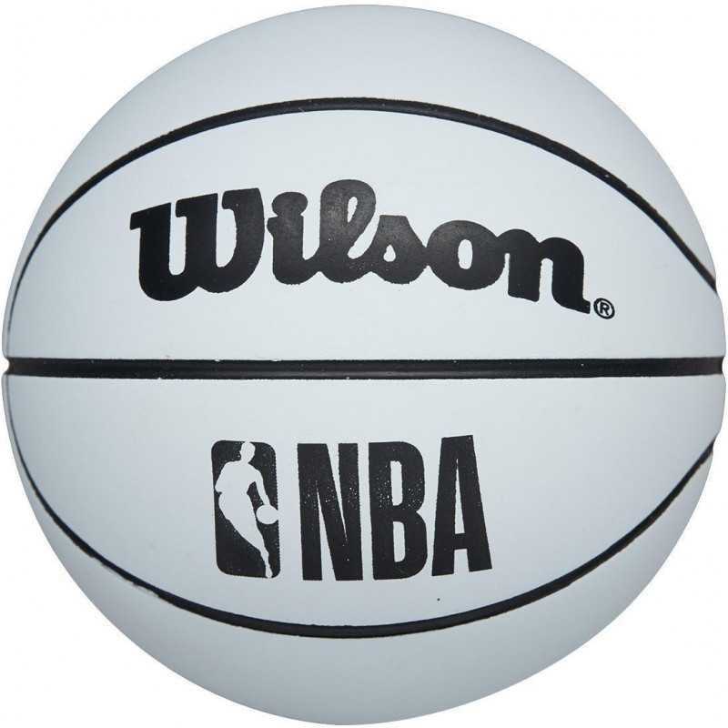 Wilson Los Angeles Lakers Dribbler Basketball - Image 4