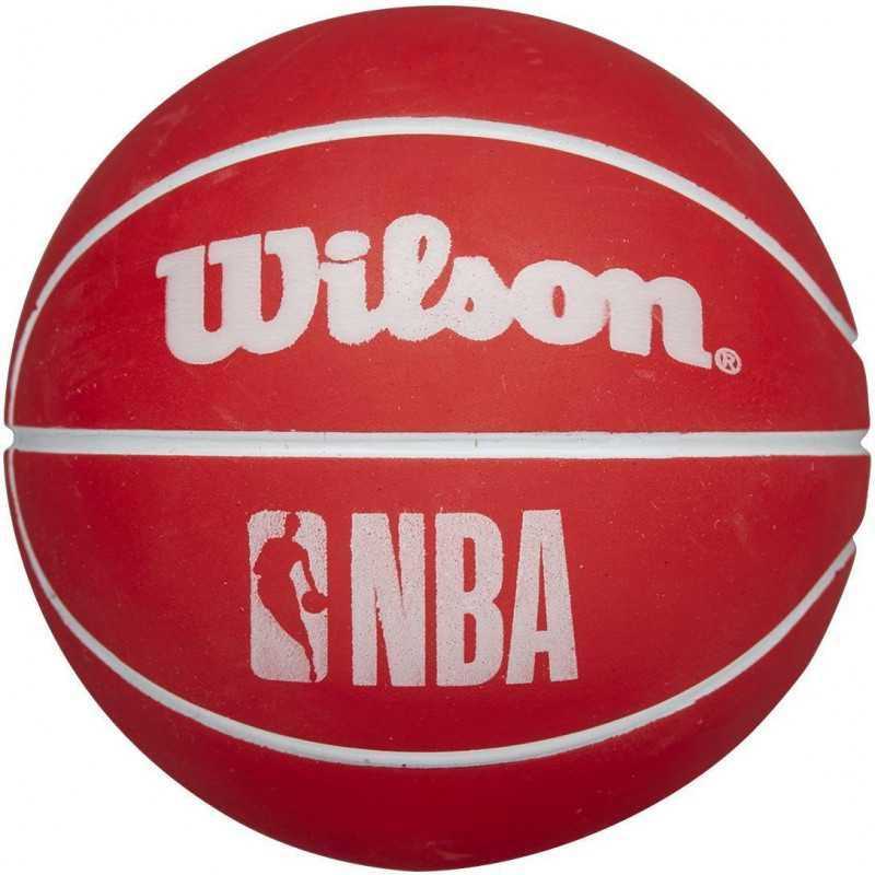 Wilson Los Angeles Lakers Dribbler Basketball - Image 5