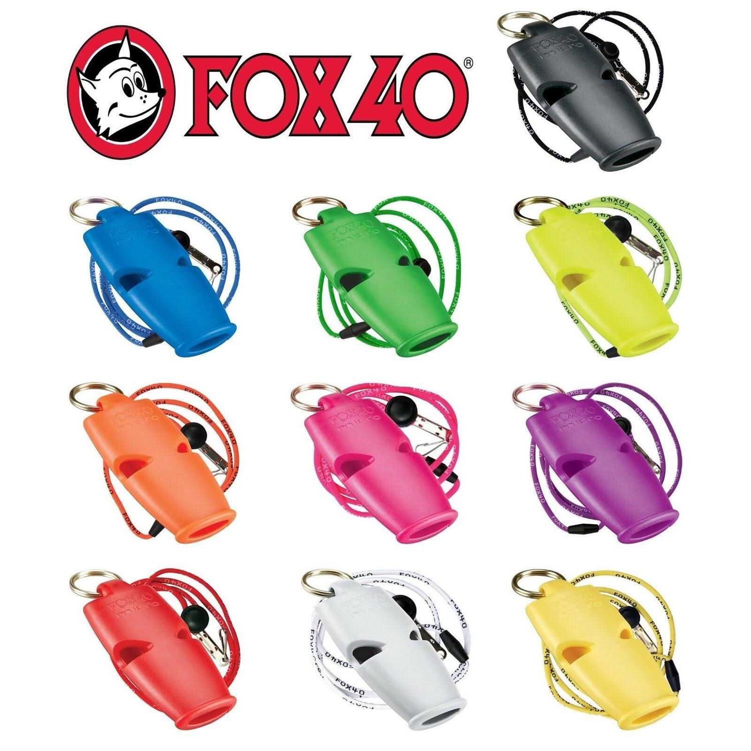 Fox 40 Micro Whistle - Image 2