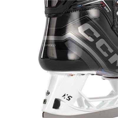 CCM Jetspeed FT690 Ice Hockey Skates - Image 5