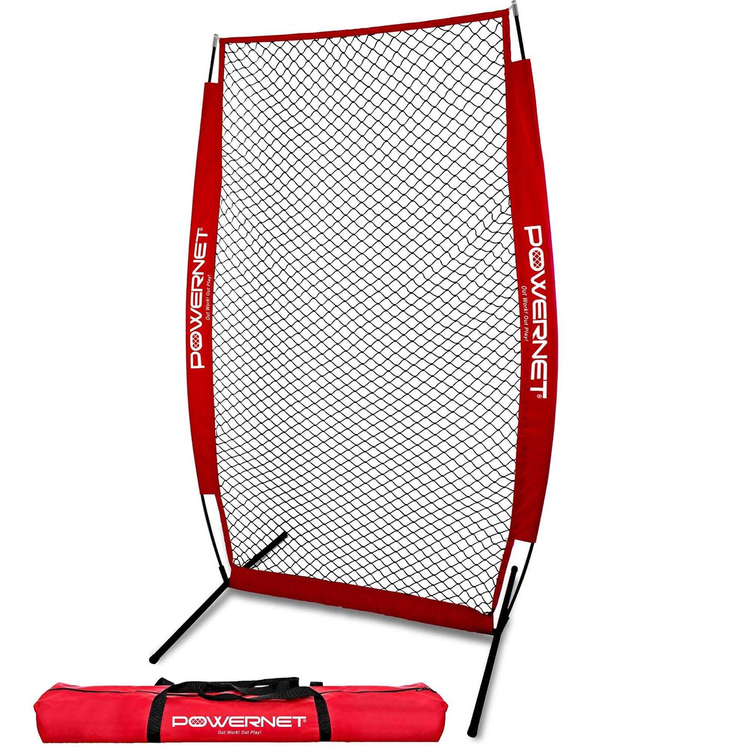 Powernet I-Screen with Frame and Carry Bag