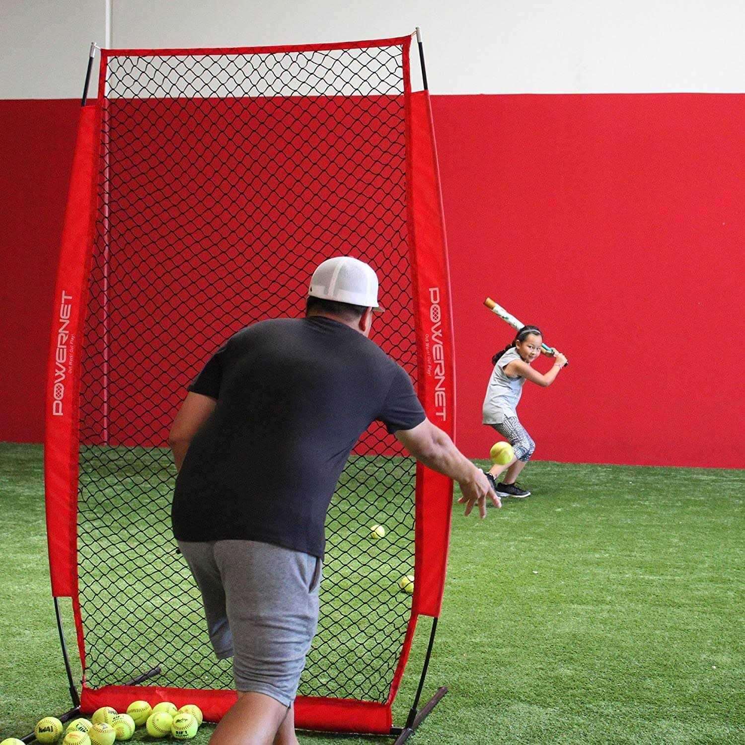 Powernet I-Screen with Frame and Carry Bag - Image 3