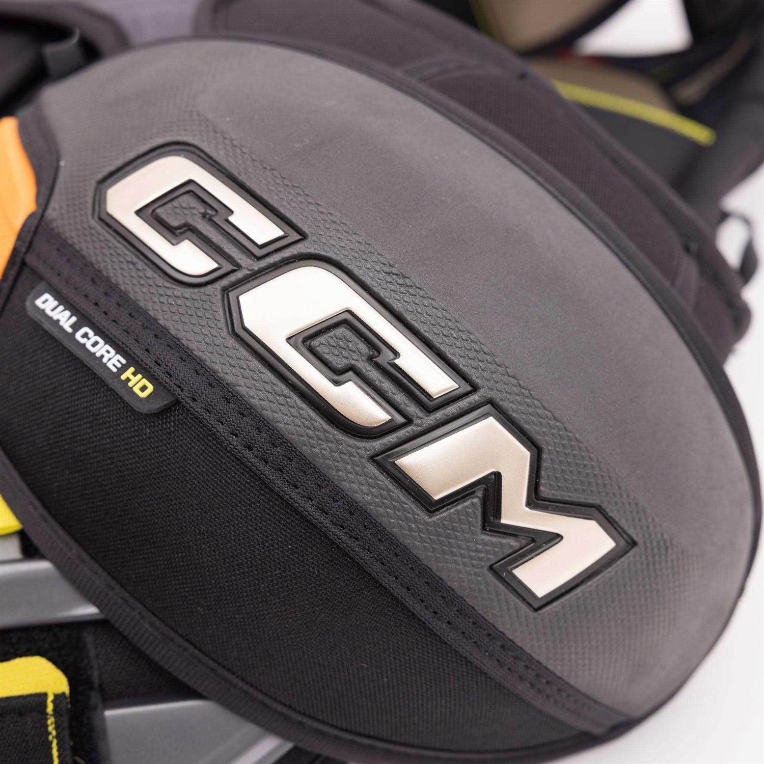 CCM Tacks AS V Pro Shoulder Pads - Image 4
