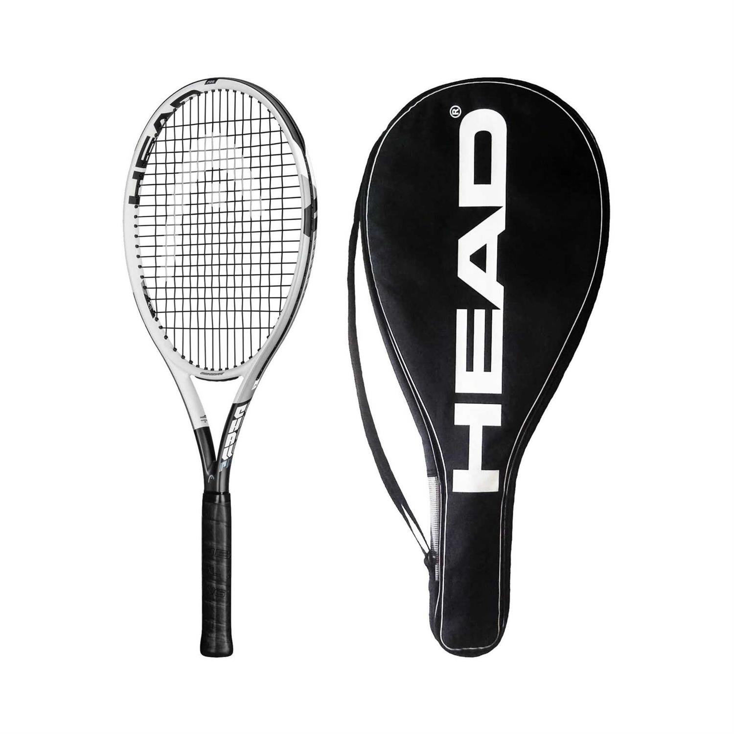Head Challenge Pro Tennis Racket - Image 4