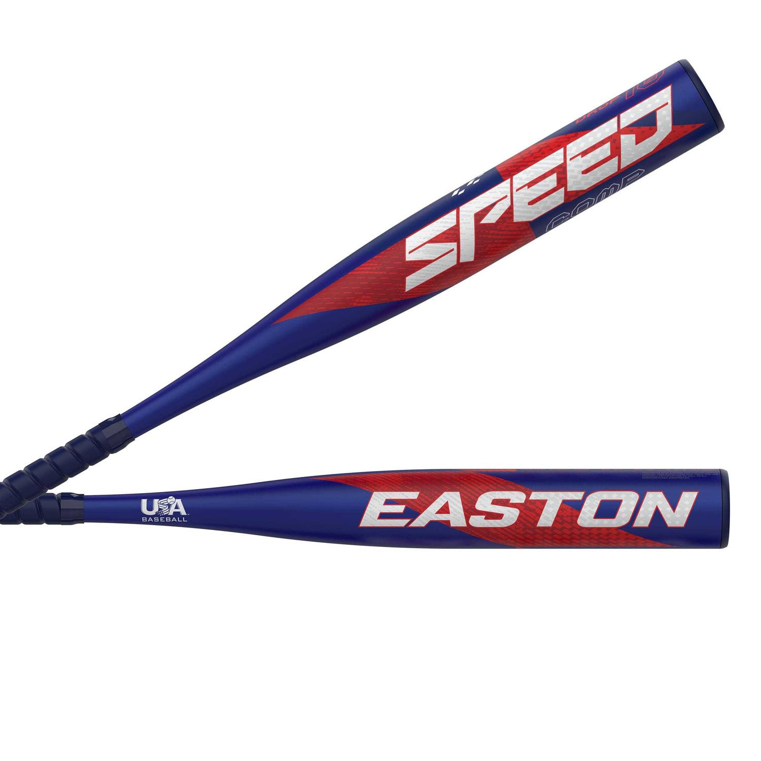 Easton Speed Comp USA Baseball Bat 2024 10