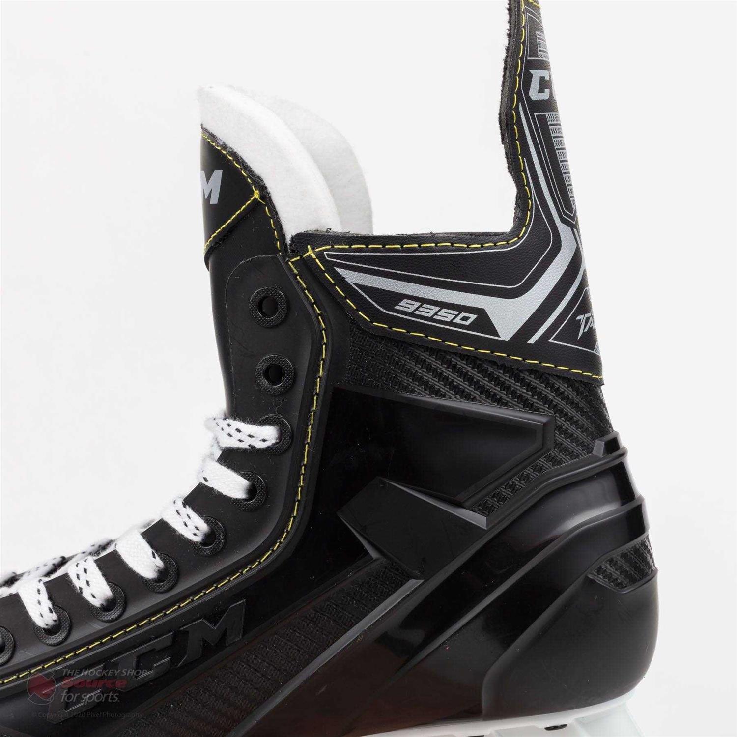 CCM Super Tacks 9350 Ice Hockey Skates - Image 4