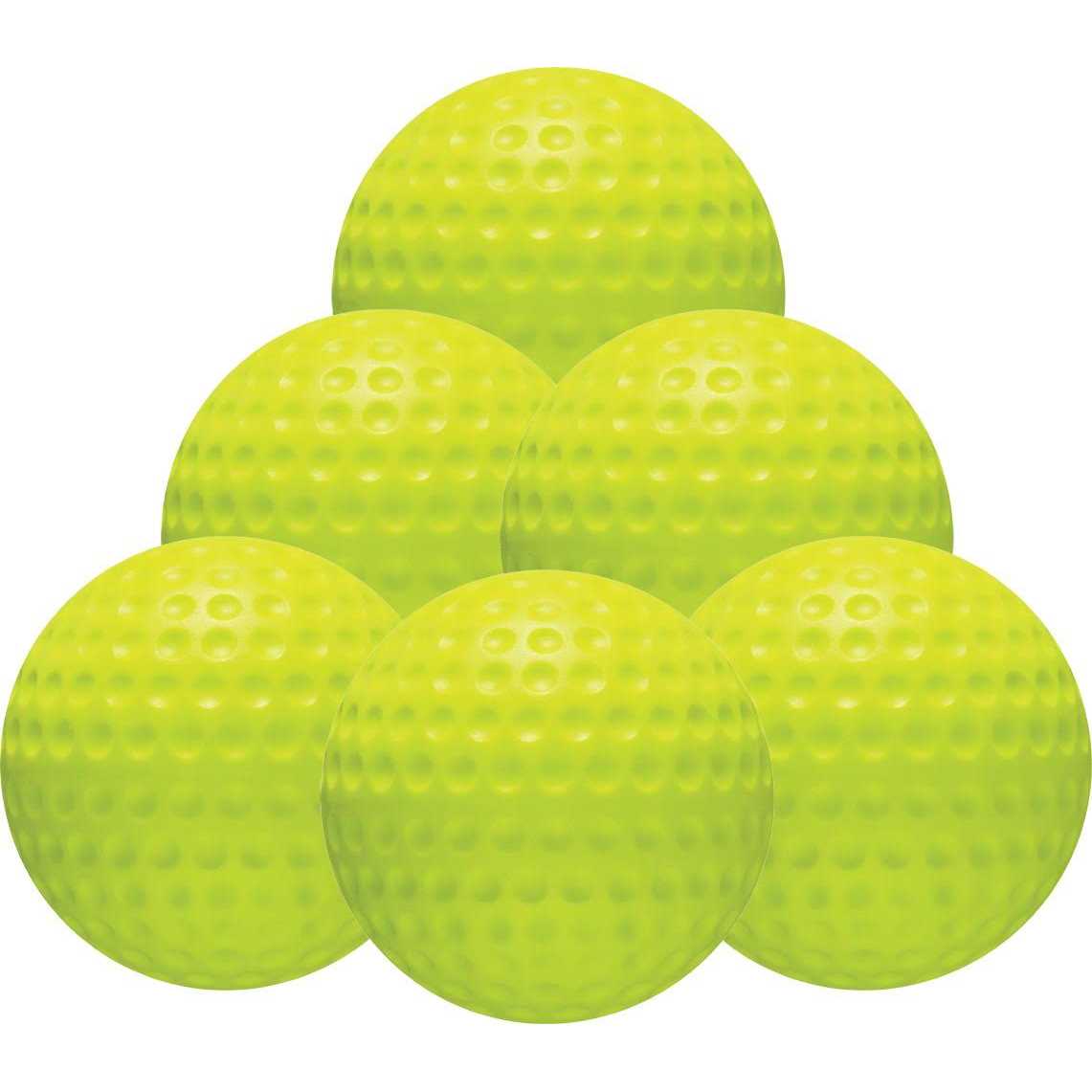 Jugs Perfect Strike PS-50 Softballs 12