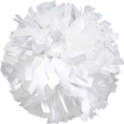 Epic Cheerleaders Metallic 6 inch Pom