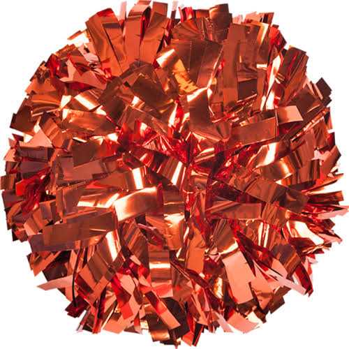 Epic Cheerleaders Metallic 6 inch Pom - Image 3