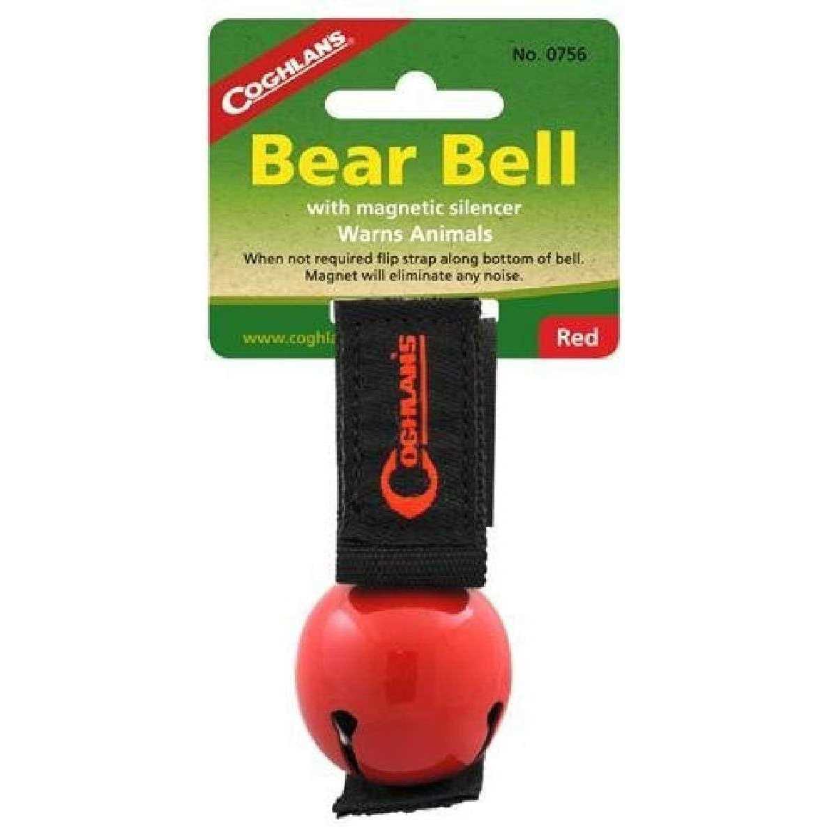 Coghlan's Magnetic Bear Bell