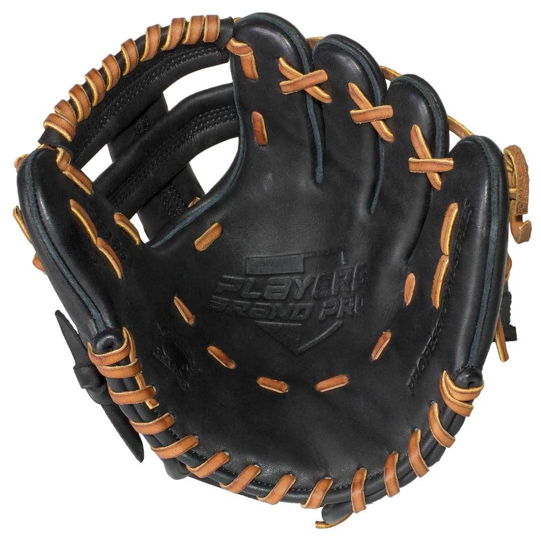 Pbpro 9.5 Infield Baseball Trainer Professional Training Glove Single Post Web - Image 3