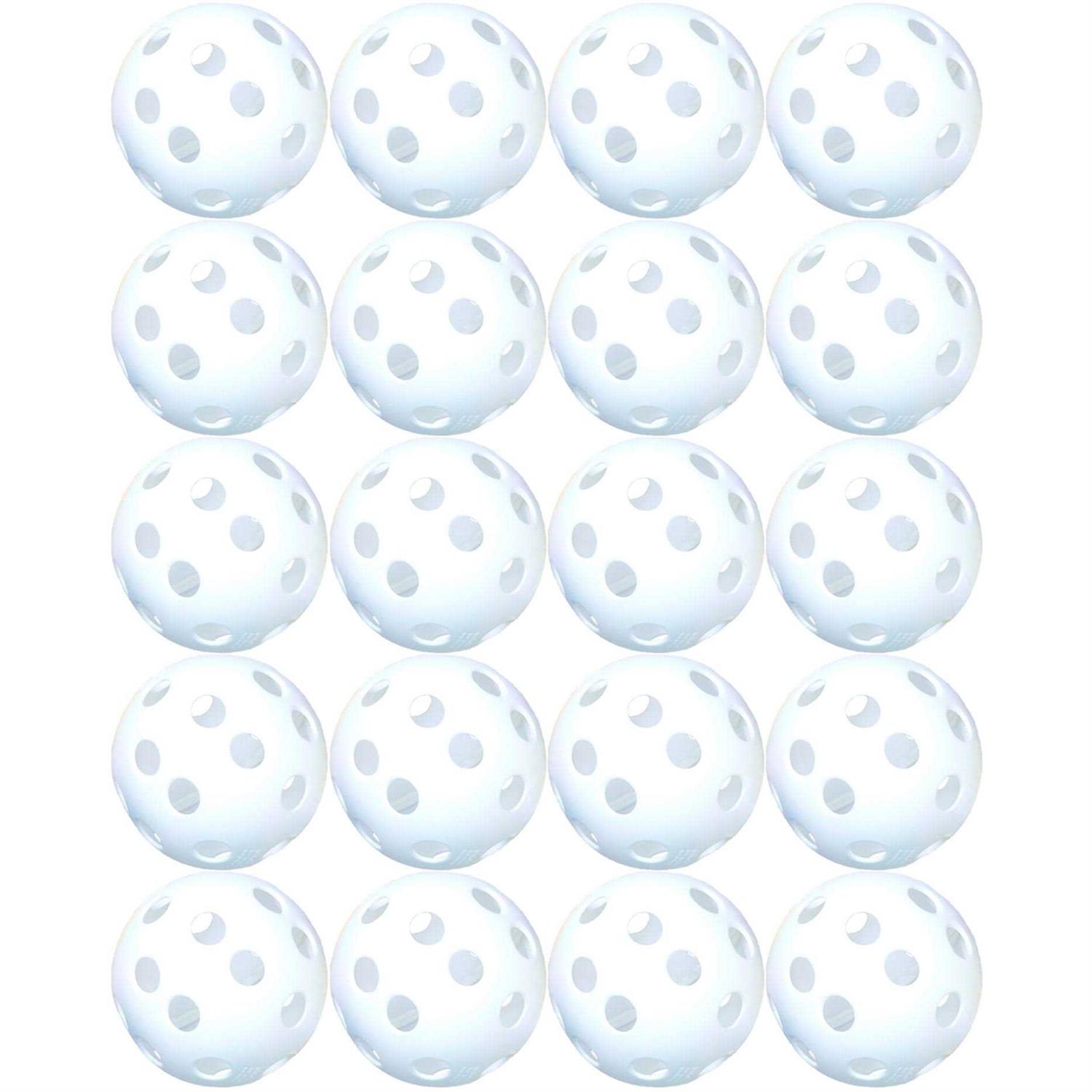 Hot Glove Practice Softballs - Image 2