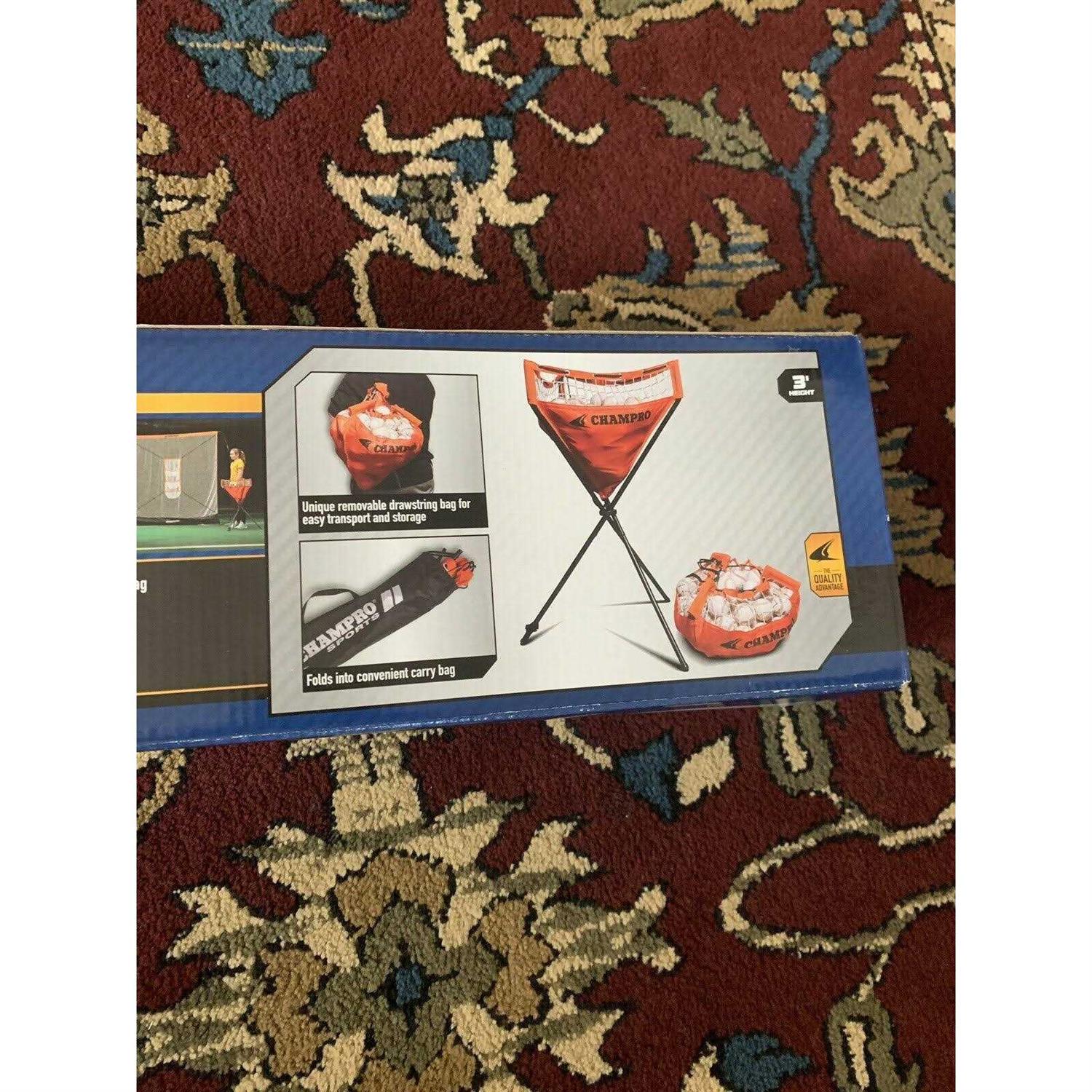 Champro Ball Caddy - Image 3