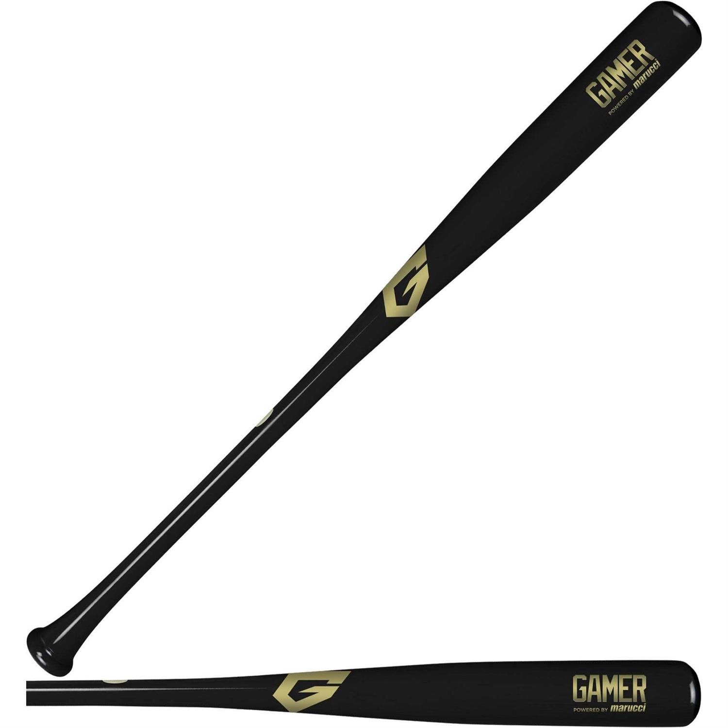 Marucci Gamer Maple Wood Bat