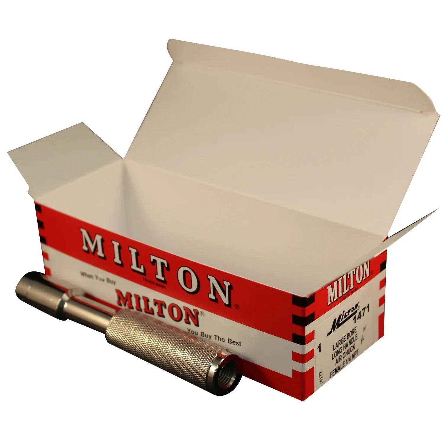 Milton Female Lock-On Chuck 1471 - Image 4