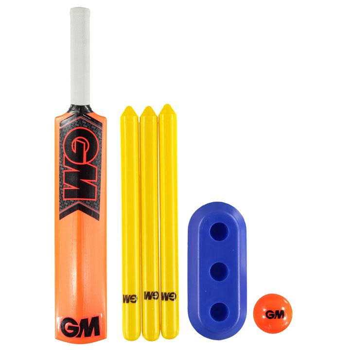Gunn & Moore GM Opener Childrens Cricket Set Bat - Image 4