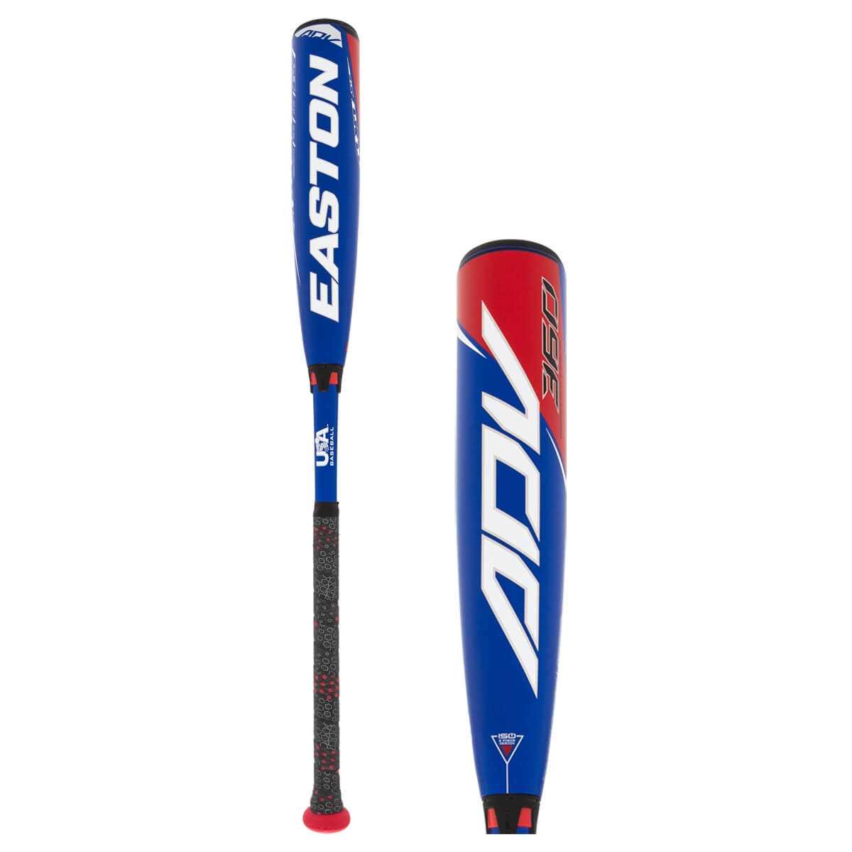 2021 Easton ADV 360 -11 USA Baseball Bat - Image 3