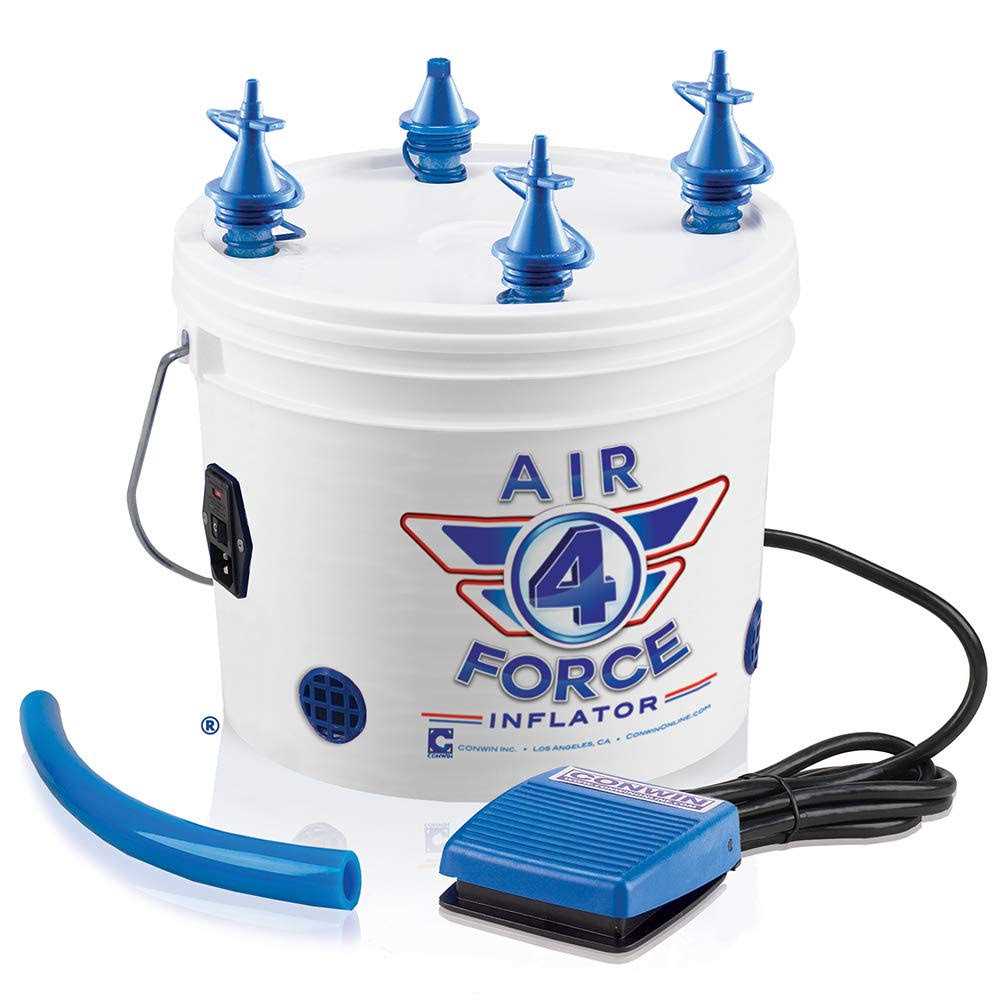 Conwin Air Force 4 Balloon Inflator