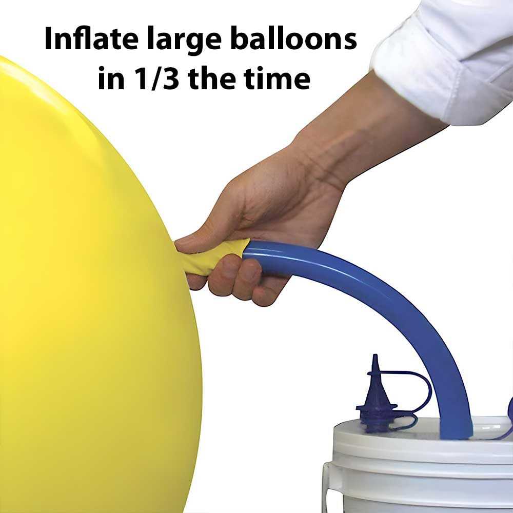 Conwin Air Force 4 Balloon Inflator - Image 2