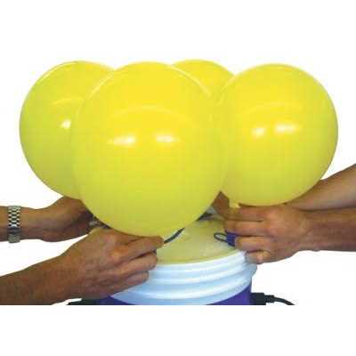 Conwin Air Force 4 Balloon Inflator - Image 4