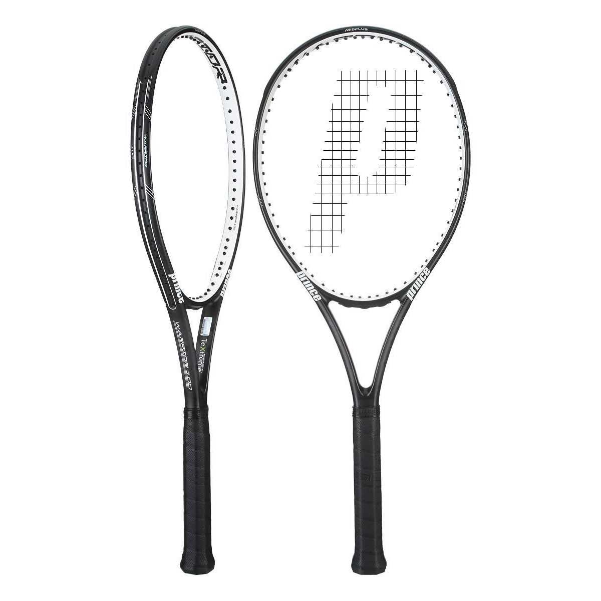 Prince Textreme Warrior 100 Tennis Racquet