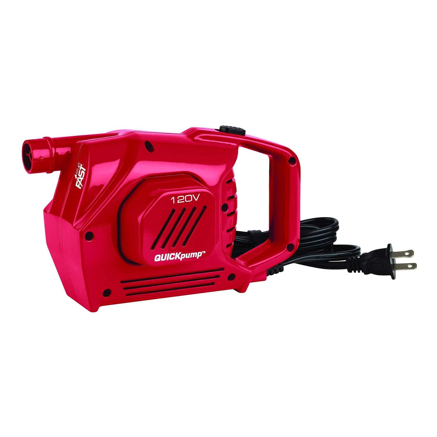Coleman QuickPump 120V Pump