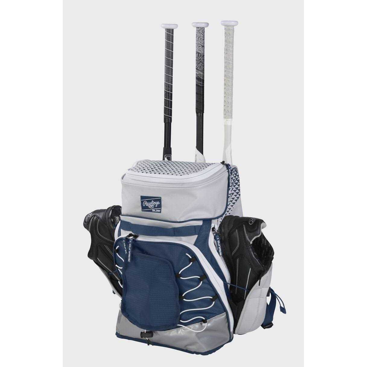 Rawlings R800 Fastpitch Backpack - Image 5