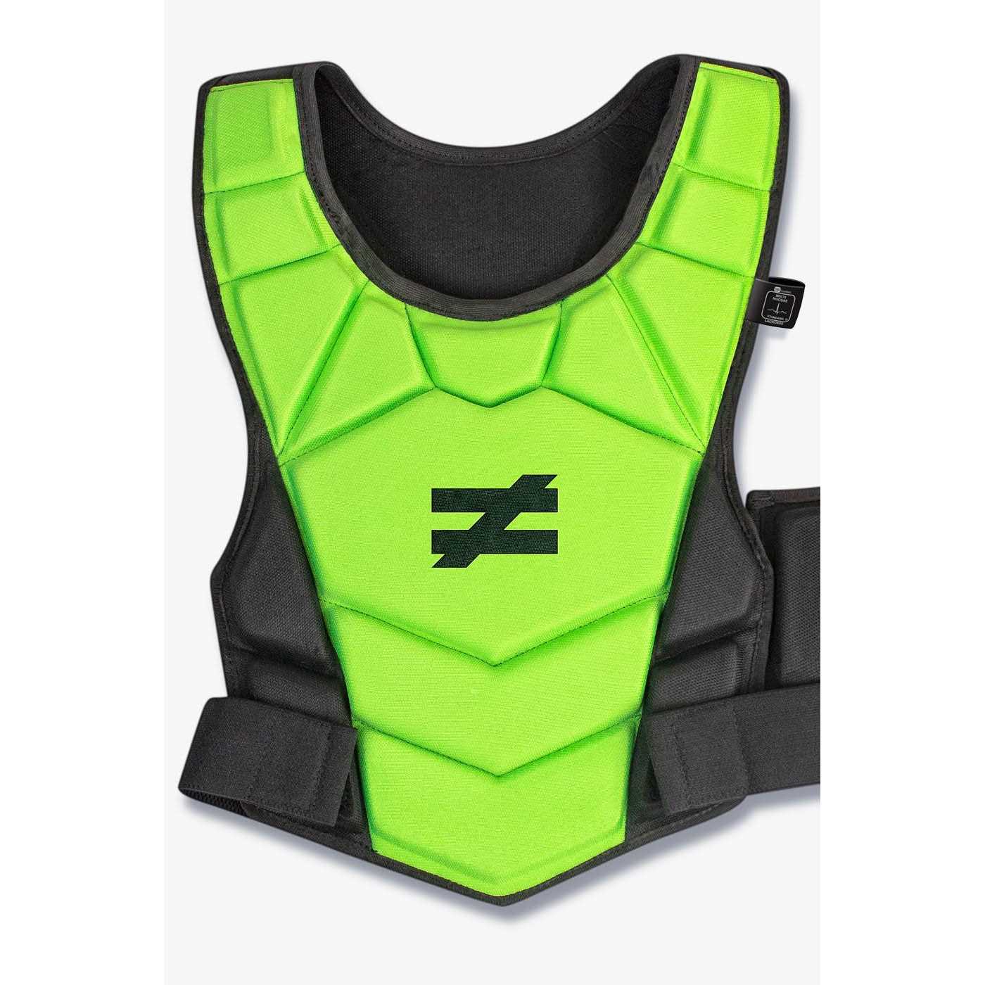 Lacrosse Player CC Shoulder Pads