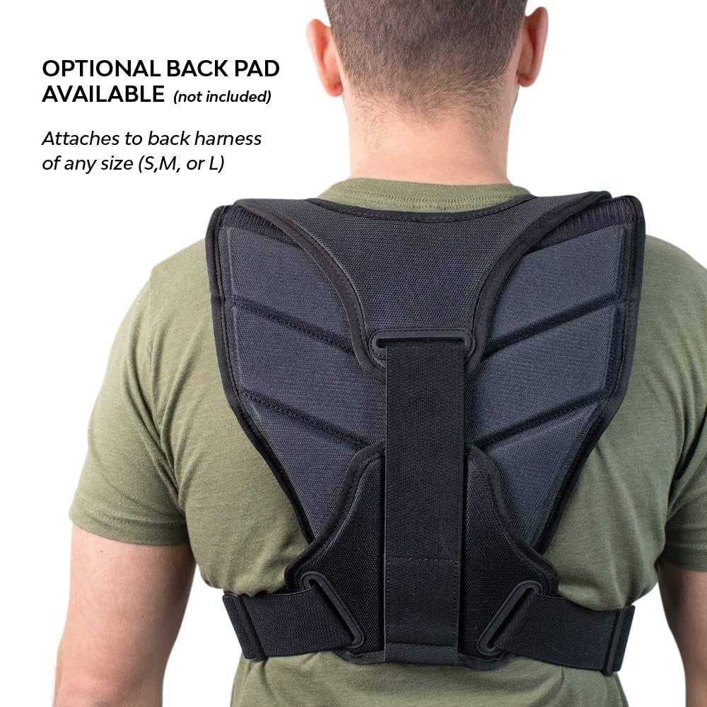 Lacrosse Player CC Shoulder Pads - Image 2